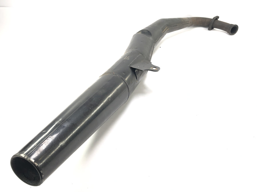 Yamaha Rd 350 YPVS 31K [1984] - eksoslyddemper sett manifold