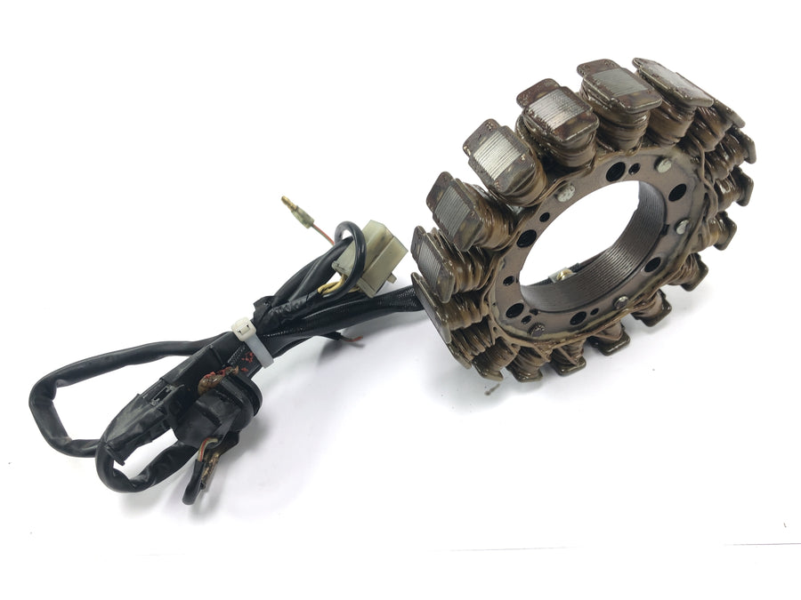 Honda NX 650 Dominator RD02 [1994] - Stator generator tenning