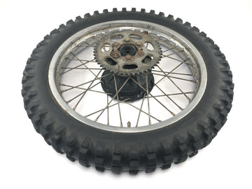 Yamaha DT 175 2K4 [1982] - Bakhjulsfelg 1,85 x 18" eikerhjul
