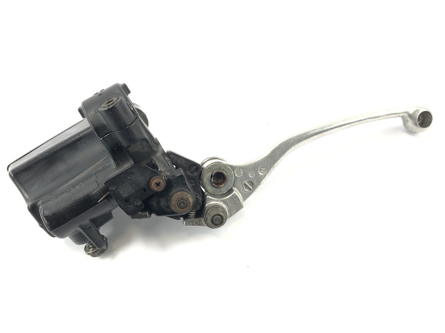 Kawasaki ZR7 ZR750F [1999] - Bremsesylinderhåndpumpe ved frontspaken bremsepumpe