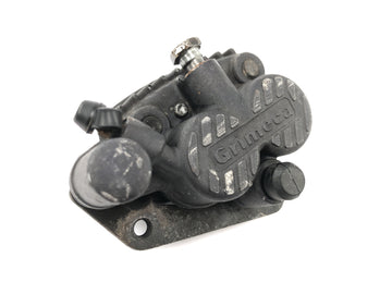 Sachs ZX 125 [1998] - Bremsecaliper Grimeca foran