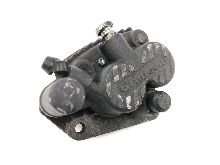Sachs ZX 125 [1998] - Bremsecaliper Grimeca foran