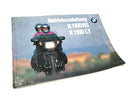 BMW K 1100 RS [1991] - Driftsinstruksjoner-1