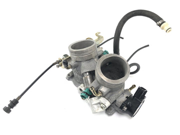 Aprilia SL 1000 Falco PA [2000] - Gassventilenhetsinjeksjonssystem