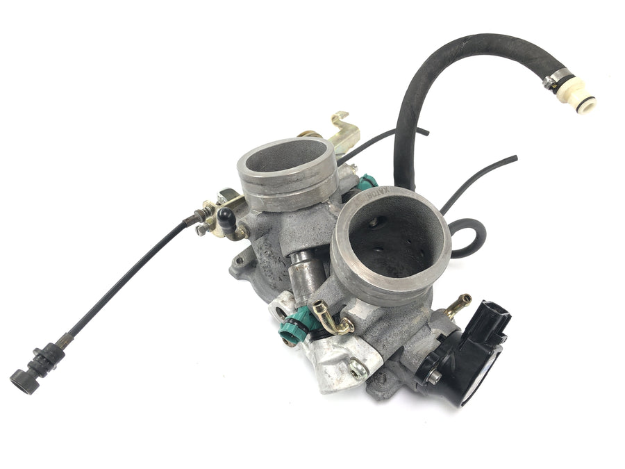 Aprilia SL 1000 Falco PA [2000] - Gassventilenhetsinjeksjonssystem