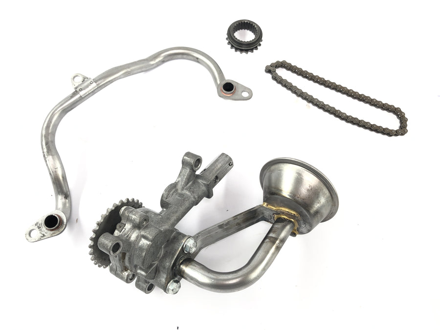 Honda GL 500 Silverwing PC02 [1982] - Oljepumpe