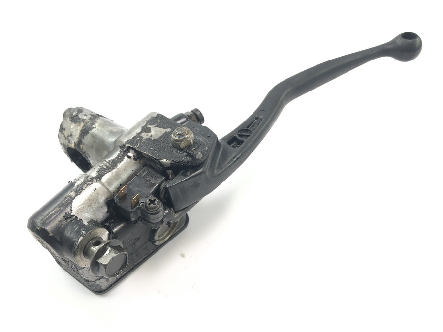 Yamaha FJ 1100 47E [1985] - Håndbrems Pump Bremsespak foran høyre bremsesylinder Håndbrems