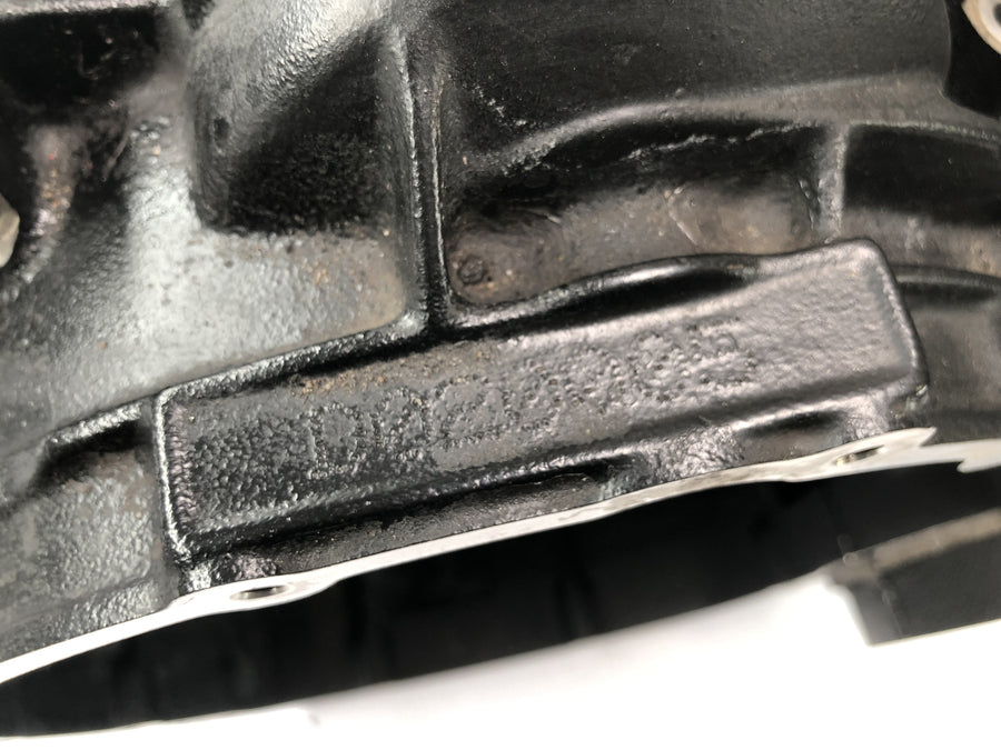 Triumph Daytona 900 T300 [1996] - Motorblokk veivhus sylinderblokk med stempler