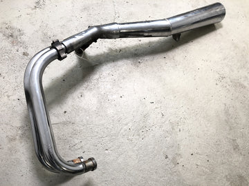 Honda CBX 650 E RC13 [1983] - Eksosdemper til høyre