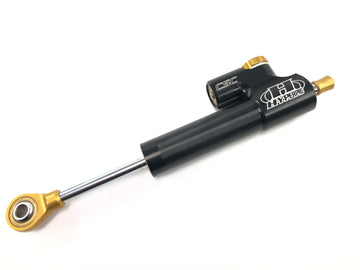 BMW S 1000 - HYPERPRO styredemper styrestabilisator CSC svart 68mm - 0