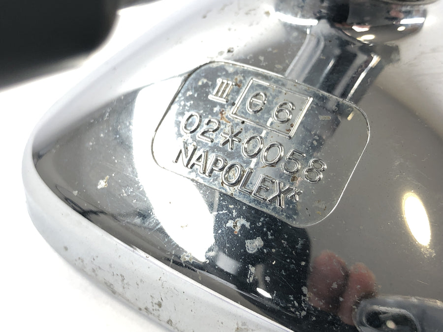 Suzuki Intruder VL 1500 AL [2000] - Speil bakspeil venstre