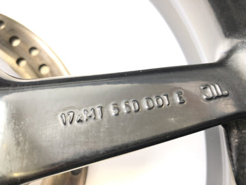 KTM 950 SM LC8 [2008] - Bakhjul Rad Rim bak 5.50x17 " - 0