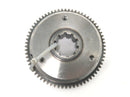 Laverda 1000 [1978] - starter frihjul starter pinion frihjul starter gear starter frihjul-2