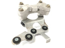 Husqvarna TE 610 E Dual H7 [1999] - Styreholder riser styrefeste med speedometerholder-4