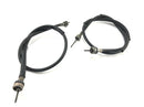 Yamaha XT 500 1U6 [1981] - Speedometer Wave and Tachometer Shaft Set-1