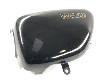 Kawasaki W 650 EJ650A [1999] - Sidepanel sidedeksel venstre