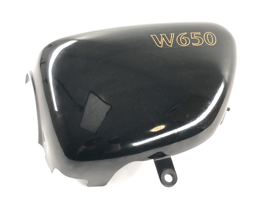 Kawasaki W 650 EJ650A [1999] - Sidepanel sidedeksel venstre