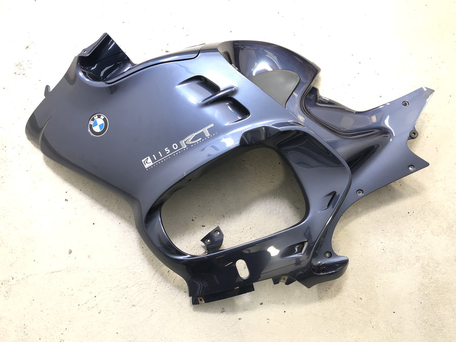 BMW R 1150 RT R22 [2001] - FEAMING PANEL Fairing foran venstre sidepanel