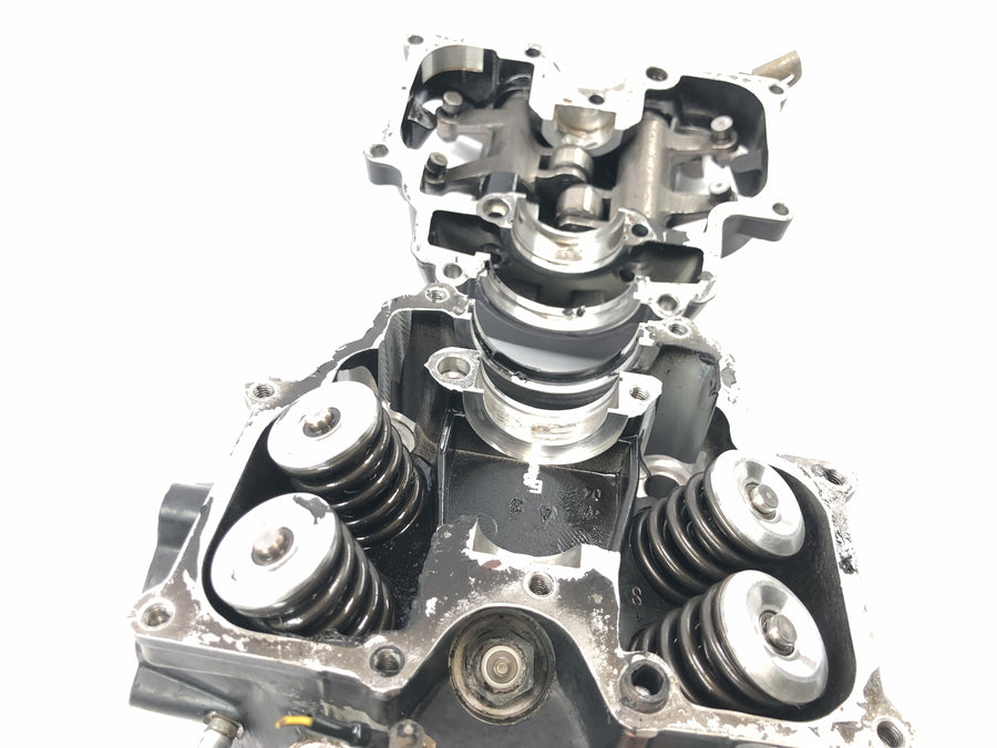KTM 640 Adventure LC4 [2001] - sylinderhode