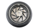 BMW K 1300 S K12S [2010] - Bakhjul Rad Rim bak 190 55 ZR17 DOT1223-4