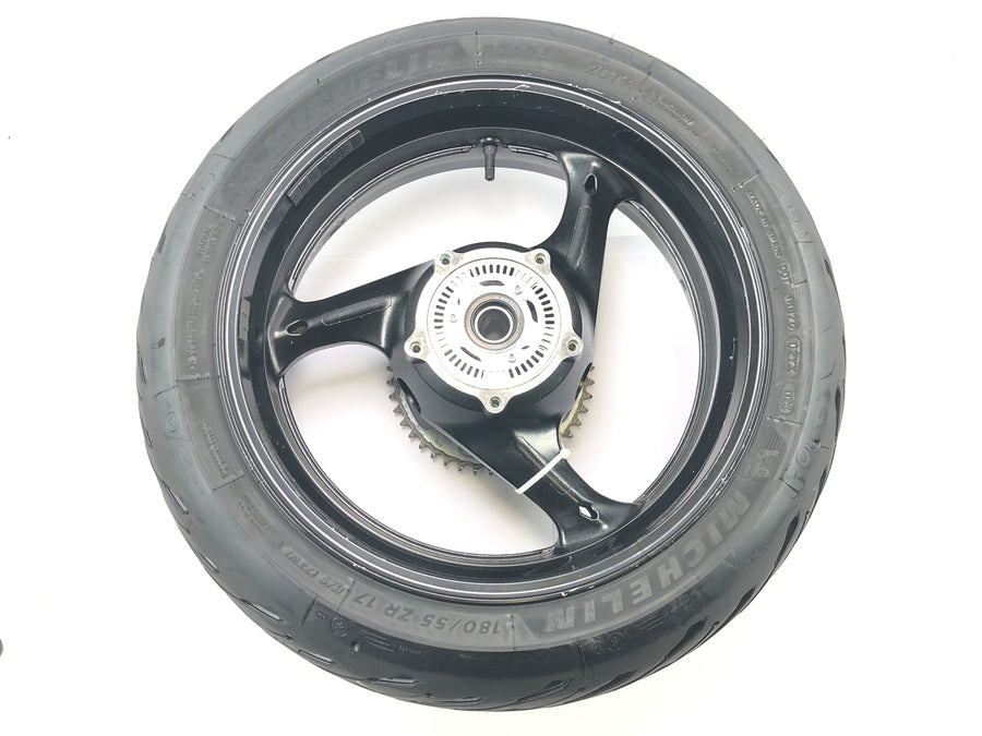 Suzuki GSF 1250 SA Bandit WVCH [2007] - Felghjul bak 5,50 x 17"