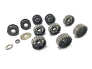 Ducati 999 H4 [2003] - Tannbelte Roller Control Pin Gear Curve-1