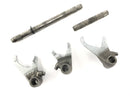 Yamaha DT 125 DE06 [2005] - Switching Fork Circuit Clust Set Set-2