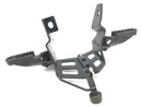 BMW F 650 GS R13 [2002] - Fotstøttebærer førerens fotstøtte med brakett-2