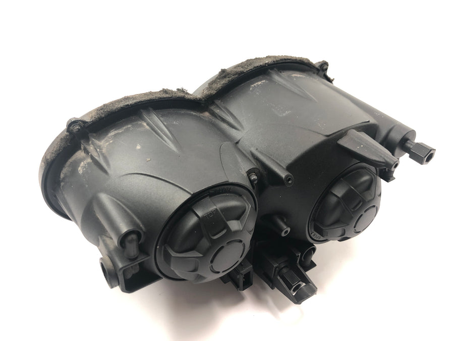 BMW R 1200 GS R12 K25 [2004] - Frontlykter frontlykter doble frontlykter