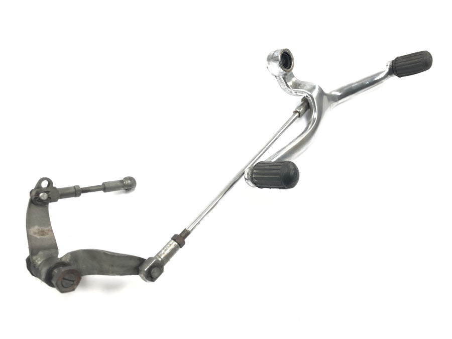 MOTO GUZZI CALIFORNIA 2 1000 VT [1982] - vippebryter girspak med girkobling