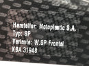 Honda CBR 600 RR [2005] - frontspoiler GP karbon ser så god ut som ny-3