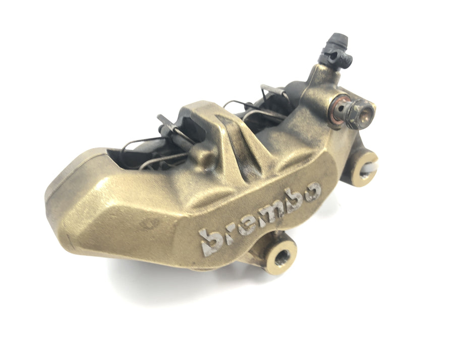 Aprilia RSV 1000 R [2004] - Bremsecaliper Brembo foran bremsecaliper foran høyre