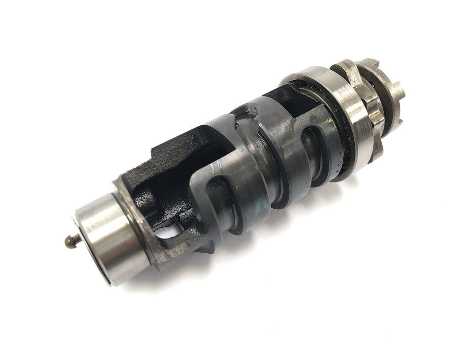 Yamaha XVS 650 Drag Star VM03 [2001] - Switching Roller