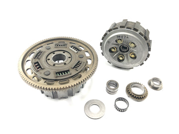 Triumph Tiger 955i 709EN [2003] - Clutch clutch kurv clutch pakke clutch nav - 0
