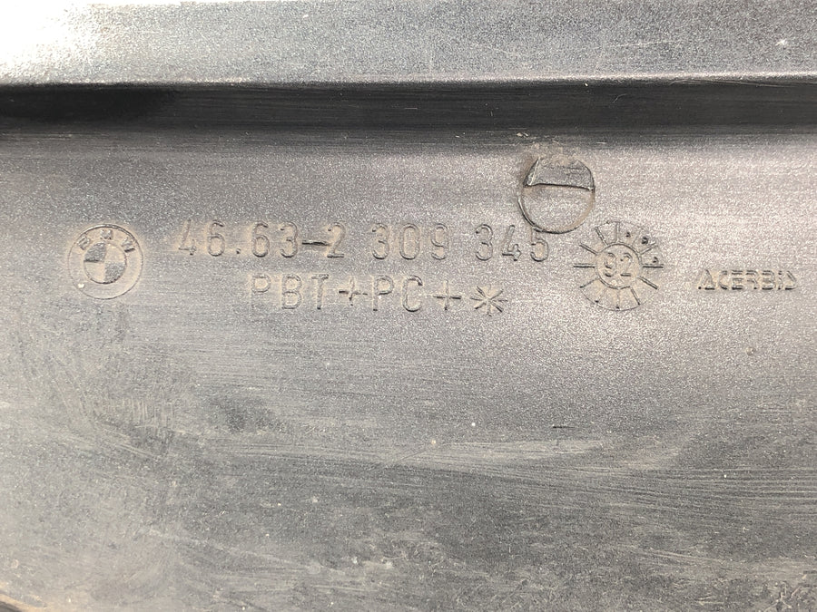 BMW K 1100 LT [1993] - Bakre venstre sidepanel fargekode 679
