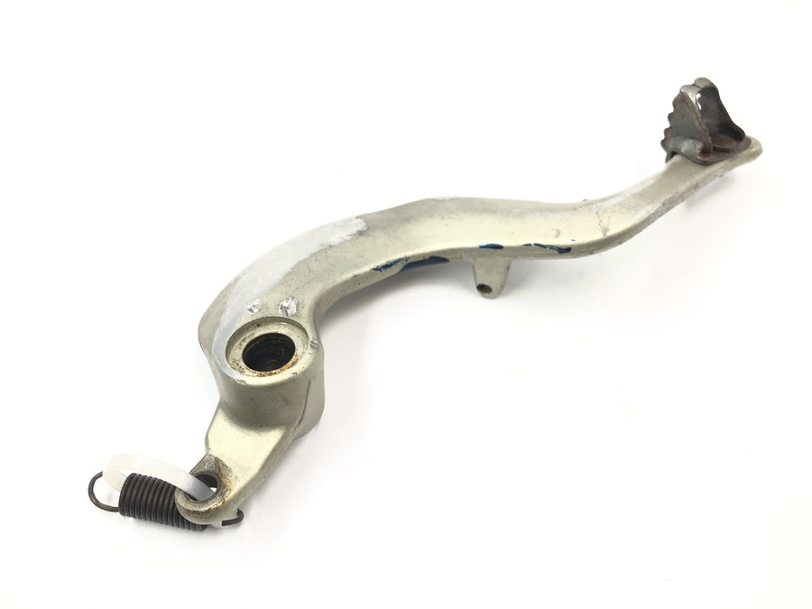 Yamaha YZ 426 F [2000] - Bremsepedal bremsespak fotbremsespak
