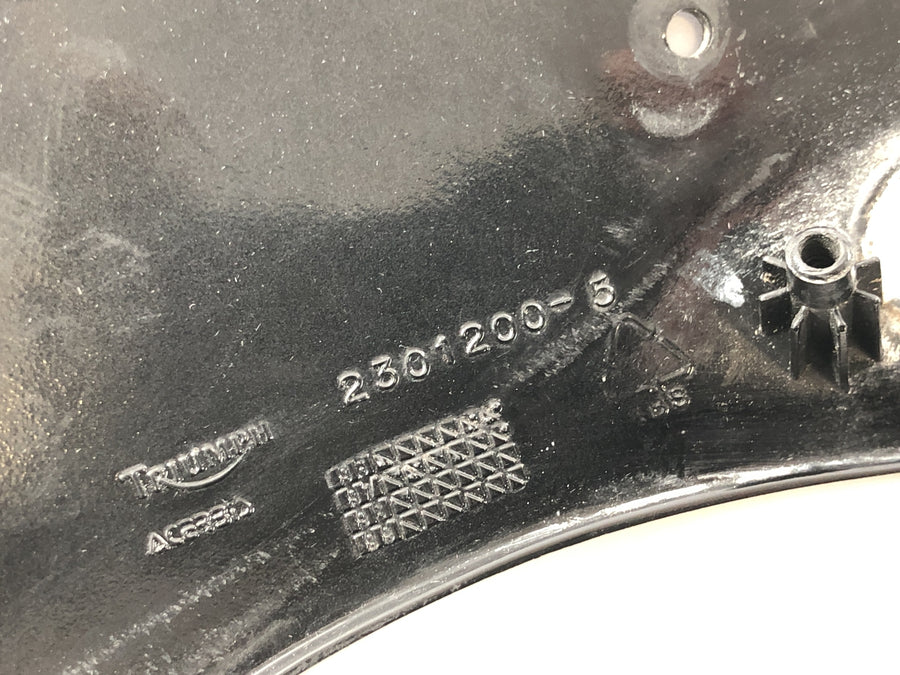 TRIUMPH DAYTONA 955I T595 [1998] - Front fairing fairing maske prekestol fairing