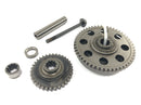 Triumph Tiger 900 T400 [1998] - starter frihjulsgir starter clutch gear-3