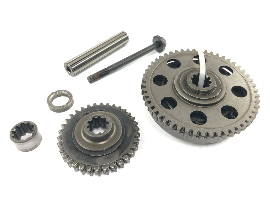 Triumph Tiger 900 T400 [1998] - starter frihjulsgir starter clutch gear