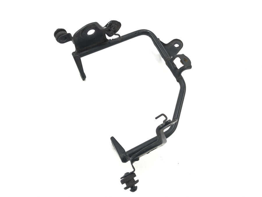 Yamaha XT 350 3YT / 55V [1990] - frontlys holder lampeholder gevir