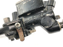 Honda XR 600 R PE04 [1992] - Frontbremsepumpe, håndbremsepumpe, bremsespak-4