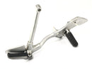Moto Guzzi Stelvio 1200 4V [2009] - Foot Rest System til høyre med fotstøtter-1