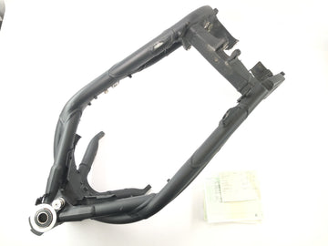 Triumph Speed Triple 1050 515NJ [2007] - Ramme med papirer