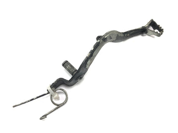 Sachs ZX 125 [1998] - bremsepedal fotbremsespak bremsepedal