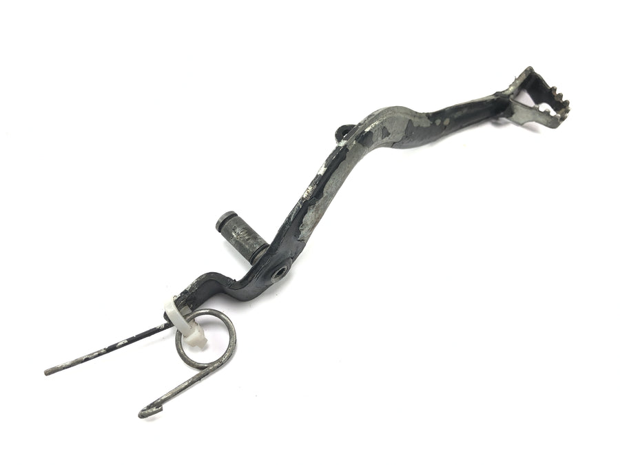 Sachs ZX 125 [1998] - bremsepedal fotbremsespak bremsepedal