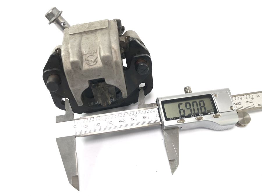Aprilia SX 125 KX1 [2020] - Bremsecaliper bak