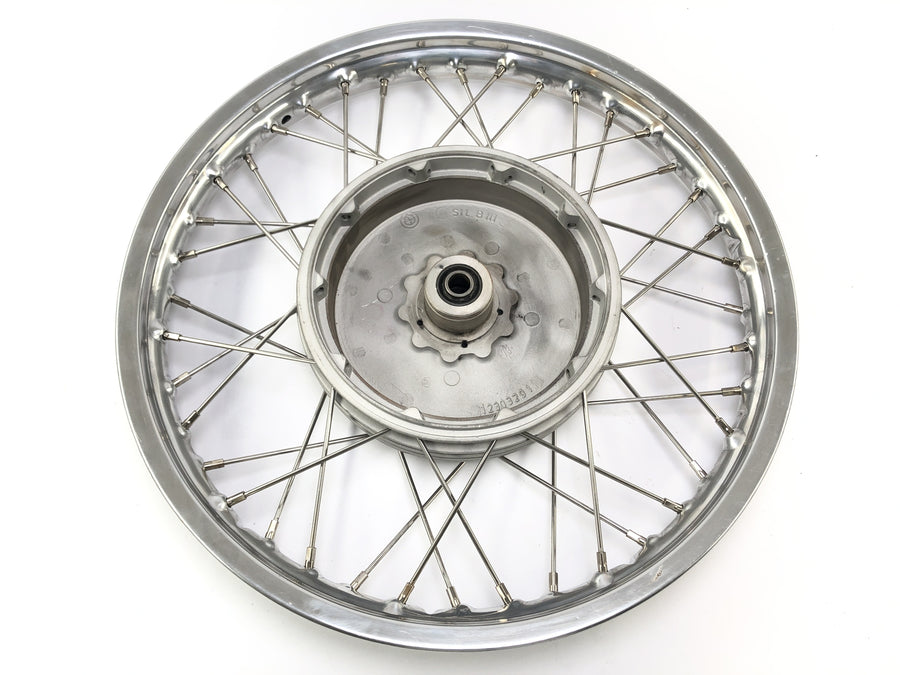 BMW R 60/5 [1973] - RIM foran forhjulkanten