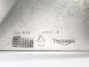 Triumph Tiger 955i 709EN [2003] - Bakkledning venstre sidedeksel kledning-3