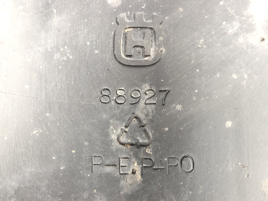 Husqvarna TE 610 H6 8AE [TE 570 H7] - Bakskjerm med skiltholder og belysning