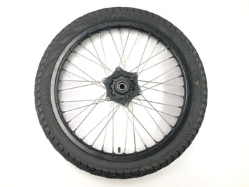 SWM RS 125 R B2 [2020] - Forhjulsfelgdekk 1,60 x 21" - 0